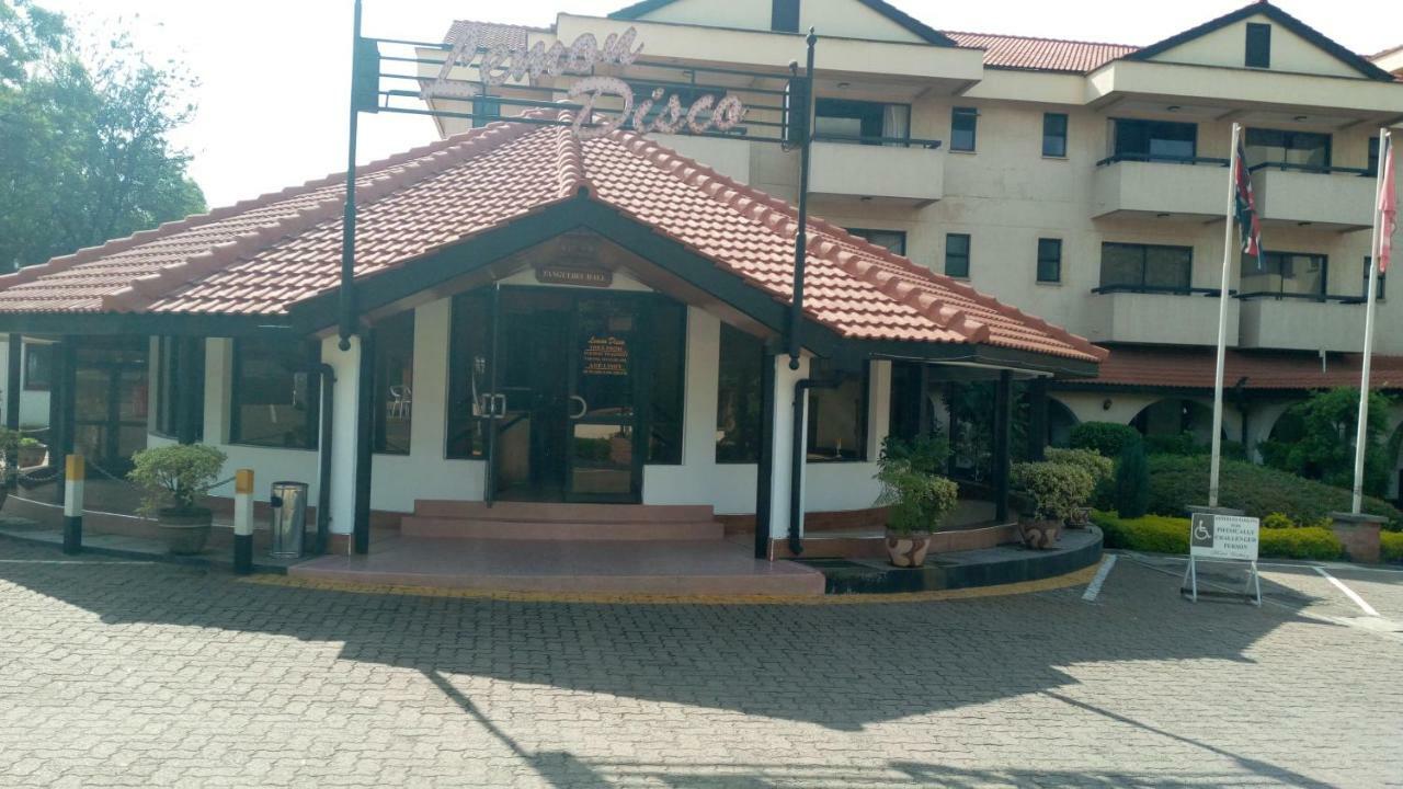 Hotel Cathay Nakuru Exterior foto