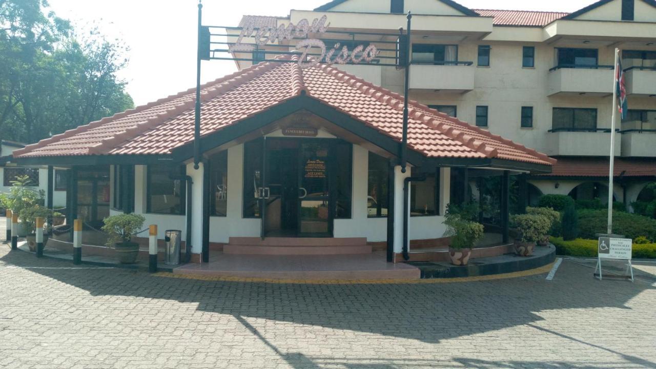 Hotel Cathay Nakuru Exterior foto